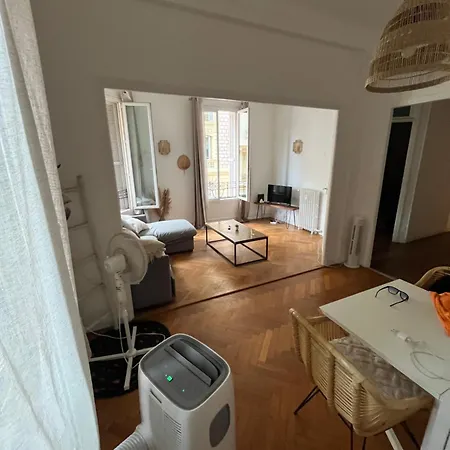 Luxueux Quartier Musiciens Apartment Nice