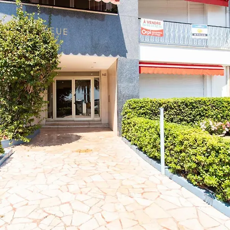 Apartment L54 Staywizus - 1bdr Promenade Sea View Ac & Balcony