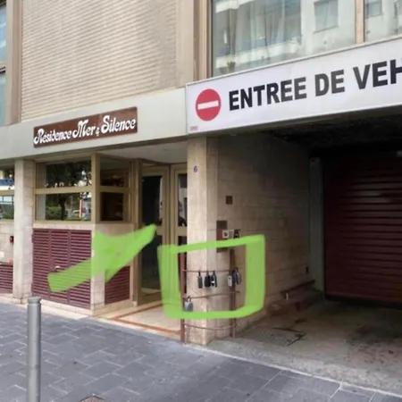 With Private Terrace Heart Of Zone Pietonne 2 Min Premium Apartment Nice