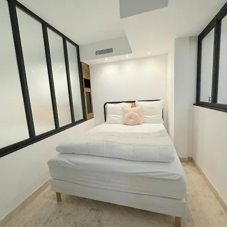 Apartment Magnifique 3p Coeur Du Vieux *