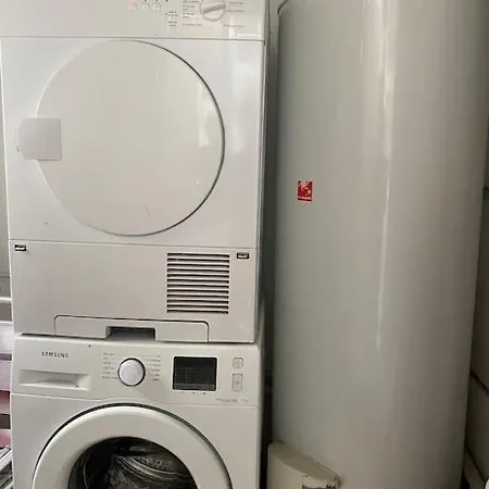 Apartment Balneo Jacuzzi Climatise *