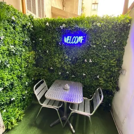 Apartment Balneo Jacuzzi Climatise Nice
