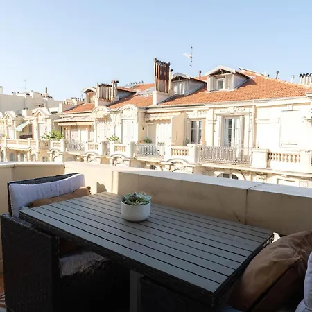 Apartment Sl Joli 2pieces, Dernier Etage Avec Balcon 16 Shakespeare *