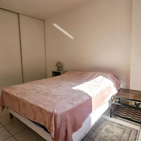 Apartment Agreable 4 Personnes -