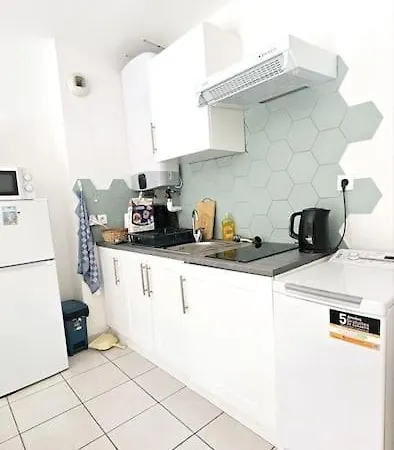 Agreable 4 Personnes - Apartment *