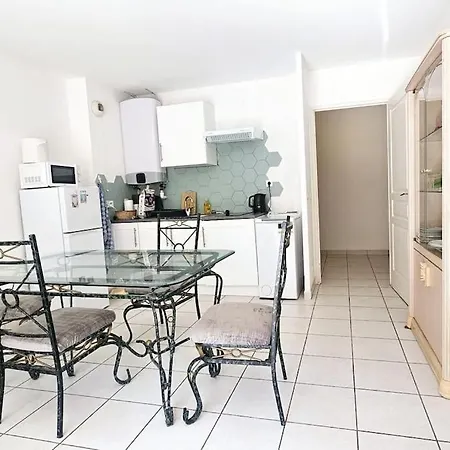 Agreable 4 Personnes - Apartment *
