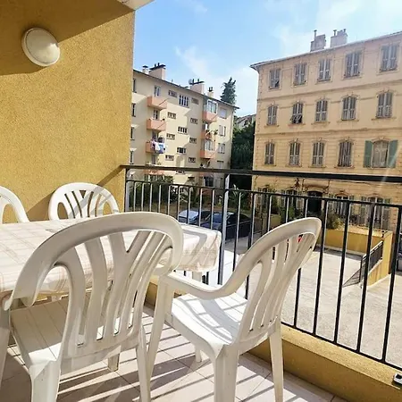 Apartment Agreable 4 Personnes - *