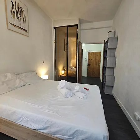 Vecchio Droite 6 Pers Vecchia Super Wifi Apartment Nice