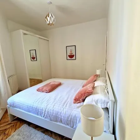 Apartment Sublime 3p Proche Vieux Climatise