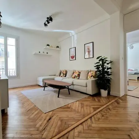 Sublime 3p Proche Vieux Climatise Apartment