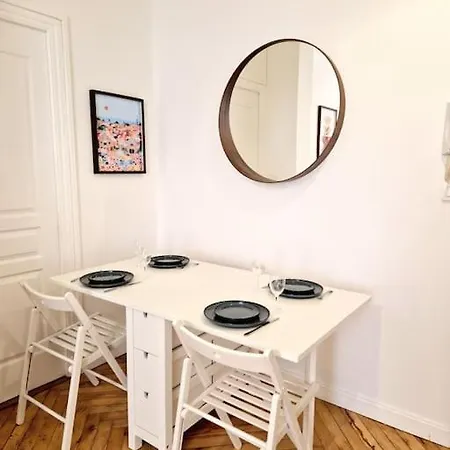 Sublime 3p Proche Vieux Climatise Apartment