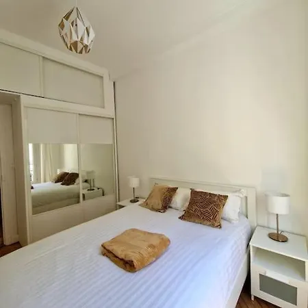 Sublime 3p Proche Vieux Climatise Apartment Nice