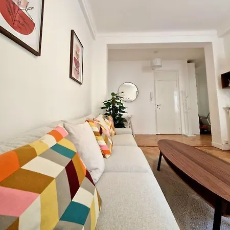 Sublime 3p Proche Vieux Climatise Apartment