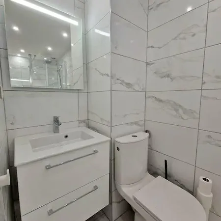 Apartment Sublime 3p Proche Vieux Climatise Nice