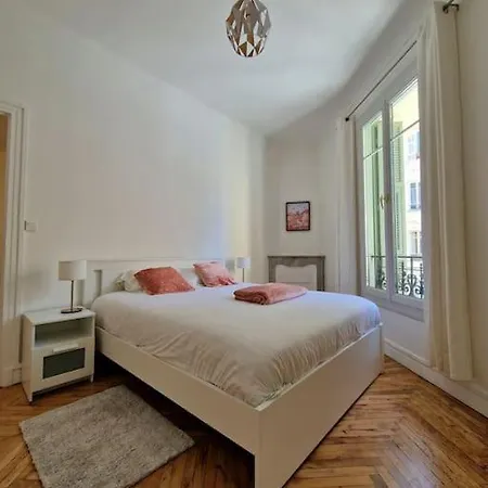 Sublime 3p Proche Vieux Climatise Apartment Nice