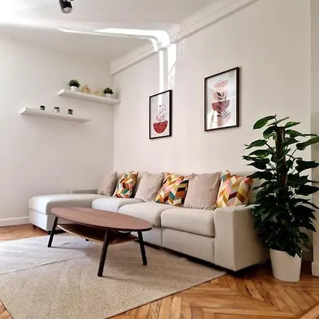 Apartment Sublime 3p Proche Vieux Climatise *