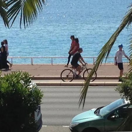 Apartment Promenade Des Englais Vue *