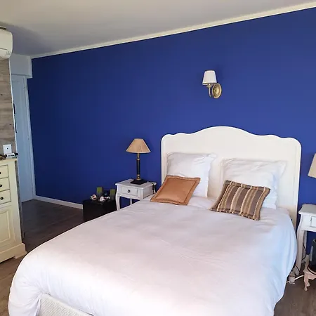 Bed & Breakfast Abbaye De Roseland Le Lara Double Avec Roof Vue