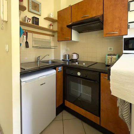 Depoilly 3 Pers Wifi Apartment *