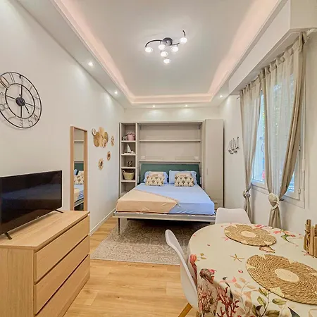 Apartment Marechal Joffre - Wifi, Ac, 2 Pers *