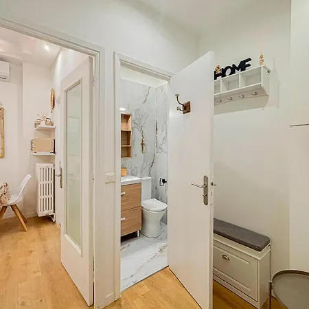 Marechal Joffre - Wifi, Ac, 2 Pers Apartment
