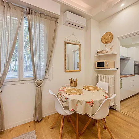 Apartment Marechal Joffre - Wifi, Ac, 2 Pers *