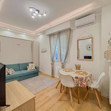 Apartment Marechal Joffre - Wifi, Ac, 2 Pers *