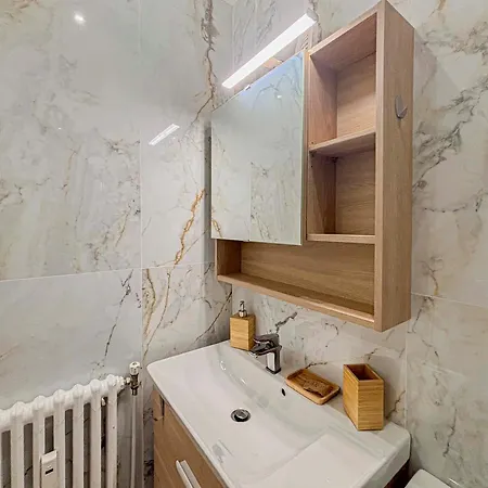 Marechal Joffre - Wifi, Ac, 2 Pers Apartment