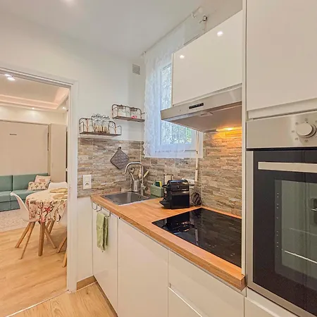 Marechal Joffre - Wifi, Ac, 2 Pers Apartment *
