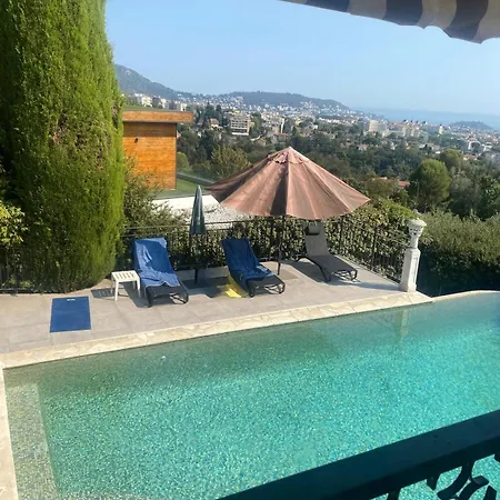 Orfee Elegance Et Tranquillite Sur Les Hauteurs De Nice