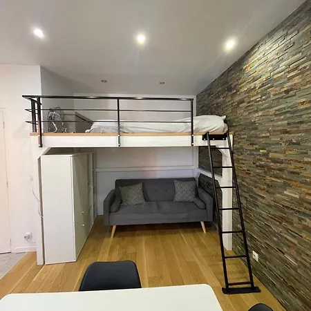 Nouveau - Au Port De Apartment *