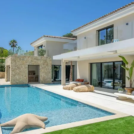 Maison Palmeraie Nice