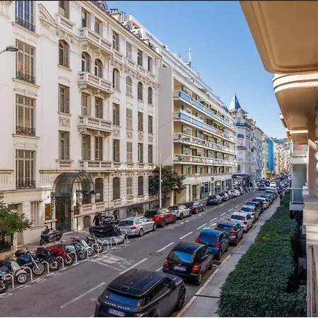 Apartment Splendide 3 Pieces Coeur De