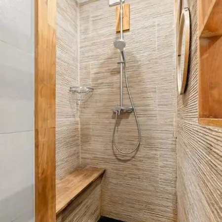 Splendide 3 Pieces Coeur De Apartment