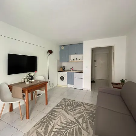 Apartment Coeur De Nice