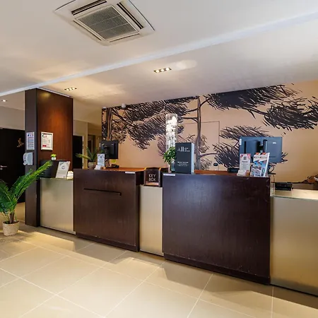 Aparthotel Adagio Centre Nice