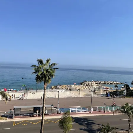 Apartment Riviera Baie Des Anges Nice