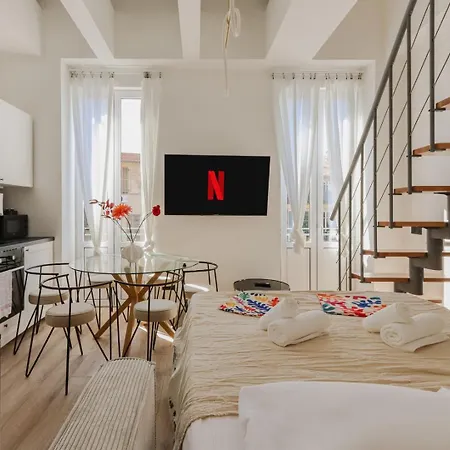 Modern 3br Duplex Near Port & Old Town | By Airnest Apartment Nice