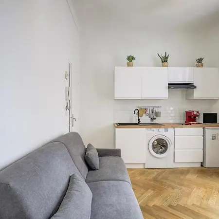 Apartment Calme & Chic - Centre Nice