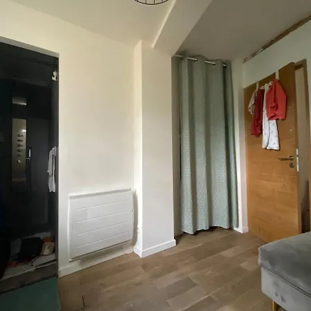 Apartment In An Old From 1830