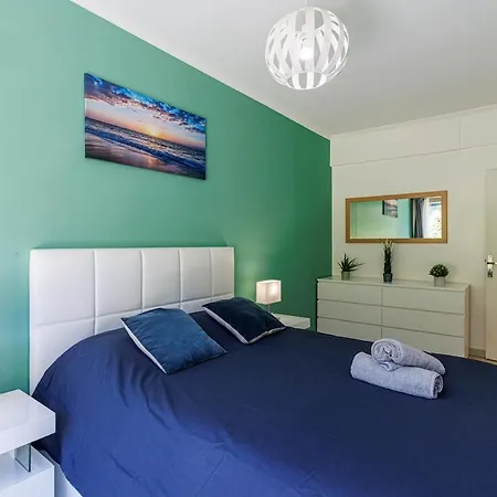 Apartment Casa Nissa Blue