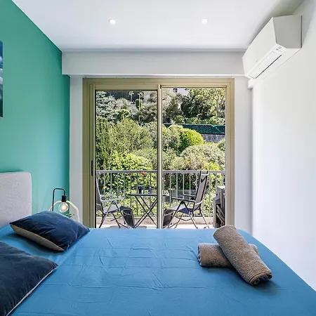 Casa Nissa Blue Apartment *