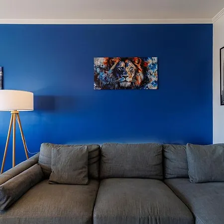 Apartment Casa Nissa Blue Nice