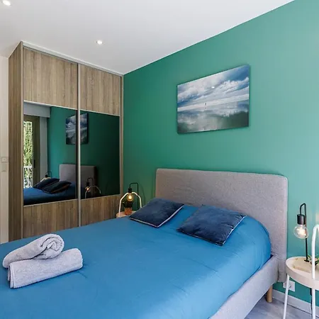 Apartment Casa Nissa Blue *