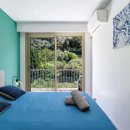 Casa Nissa Blue Apartment Nice