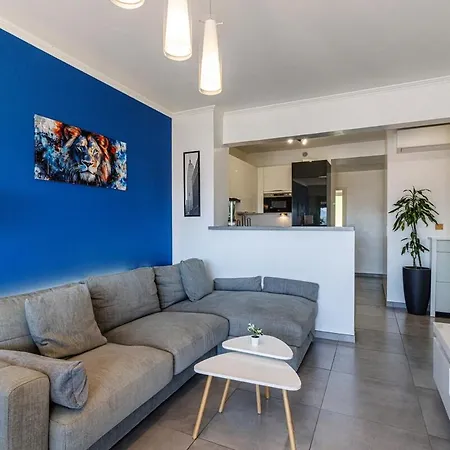 Casa Nissa Blue Apartment *