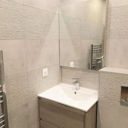 Apartment Hypercentre Lamartine 104 Nice