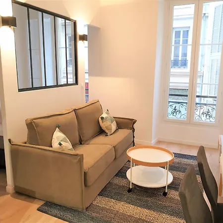 Hypercentre Lamartine 104 * Nice