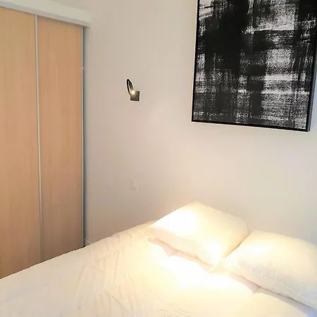 Apartment Hypercentre Lamartine 104 Nice