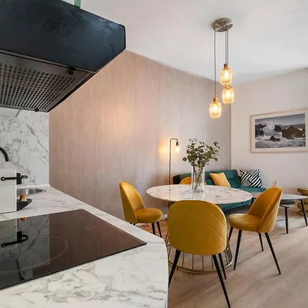 2p Architecte Hyper-centre Apartment *
